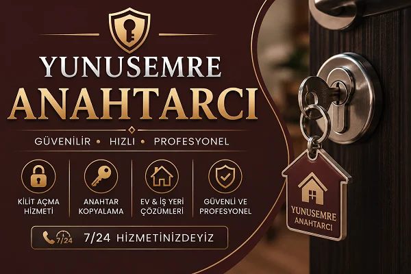 Yunusemre Anahtarcı